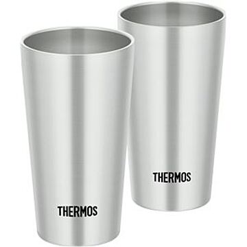6個セット THERMOS サーモス 真空断熱タンブラー/カップ 2個組 300ml ステンレス製