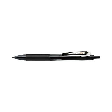 （まとめ） ゼブラ サラサドライ 0.5mm 黒 【×30セット】