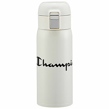 チャンピオン ステンレスワンタッチボトル 350mL STOT3