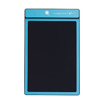 （まとめ）キングジム 電子メモパッド ブギーボード青 BB-1GX 1台【×2セット】