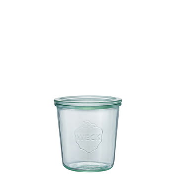 モールドシェイプ500ml WE-742 / WECK