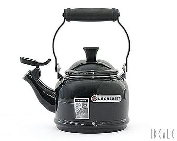 ルクルーゼ(ル・クルーゼ) デミケトル 92009-00 1.1L シャイニーブラック 14