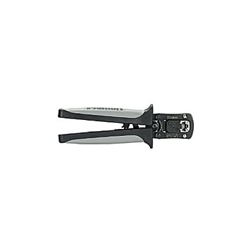 パンドウイット モジュラープラグ圧着工具MPT5-8AS 1個