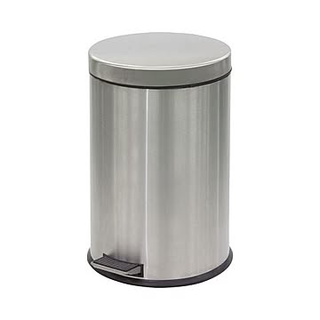 ステンレス ペダルボックス 20L 5セット SU-909-920-0