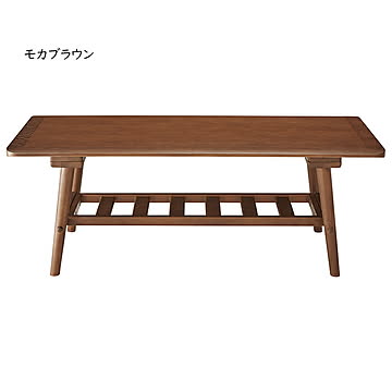 リビング テーブル 組立式 LT-60-N110 幅1100x奥行500x高さ400mm 桜屋工業