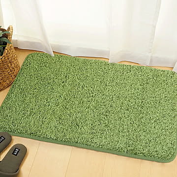 萩原ウレタン入り芝生マット シーヴァ 約50×80cm