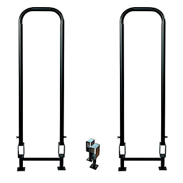 薪ラック 組立式 スライド式 2x4 ログラック PA8315R-1 奥行35x高さ123〜170cm ダッチウエスト