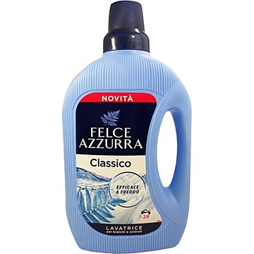 フェルチェアズーラ ランドリーデタージェント クラシック 1595ml×4本セット