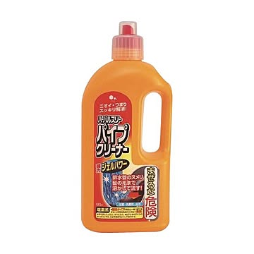 （まとめ）ミツエイ ハーバルスリーパイプクリーナー 1000ml 1セット（12個）【×2セット】