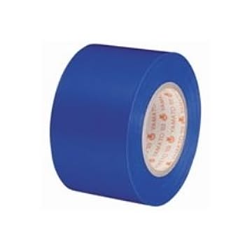 (業務用20セット)ヤマト ビニールテープ/粘着テープ 【38mm×10m/青】 NO200-38-2