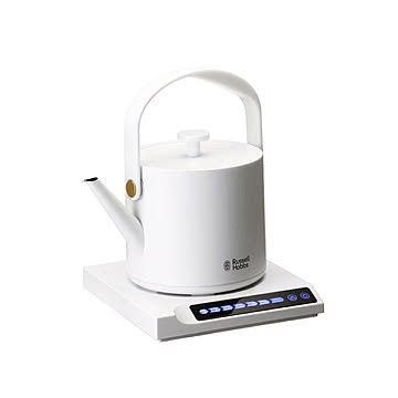 Russell Hobbs ホワイト T Kettle