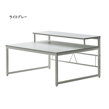 デスク 組立式 Noko NKDK0264 幅80x奥行65x高さ45cm B.Bファニシング