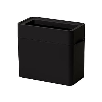 like-it ライクイット Multipurpose bin 9.5 マルチパーパスビン9.5 LBD-51 ゴミ箱 ごみ箱 ふた無し 9.5リットル ごみ袋が見えない 日本製