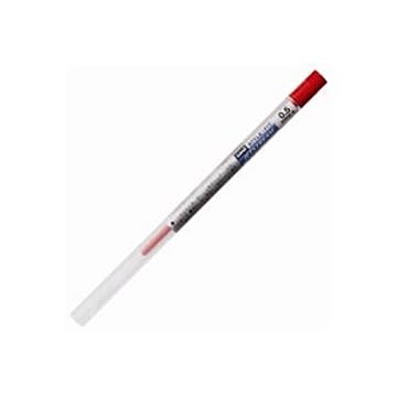 (業務用30セット) 三菱鉛筆 ボールペン替え芯/リフィル 【0.5mm/赤 レッド】 油性インク SXR8905.15