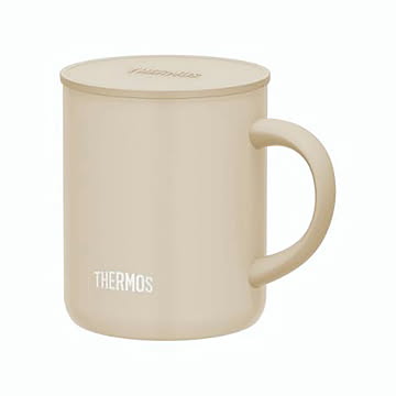 THERMOS 真空断熱マグカップ 0.35L JDG-352C ASB 