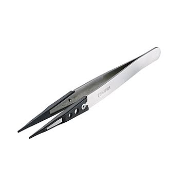 HOZAN P-640-S ESDチップピンセット