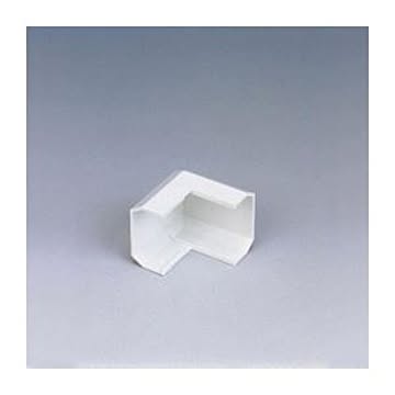 （まとめ）エレコム デズミ（ホワイト） LD-GAFD2／WH【×20セット】