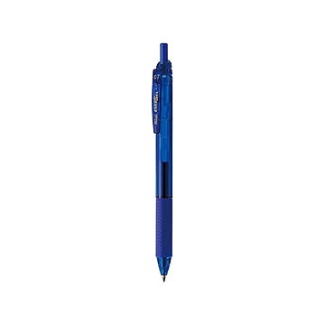 （まとめ） ぺんてる エナージェルエス 0.7mm 青 【×50セット】