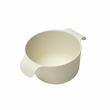 ideaco イデアコ UD bowl M ユーディーボウル バンブーメラミン 食器 テーブルウェア ユニバーサルデザイン 離乳食 ベビー 食洗機可 割れにくい スタッキング