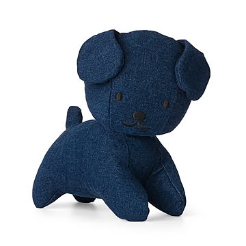スナッフィーデニム 25cm / ボントントイズ マークスインターナショナル BON TON TOYS