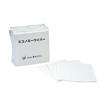 橋本クロス エコノミーワイパー330×340mm（50枚×24袋入）EW3334 1箱（1箱）