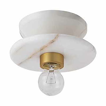 HERMOSA ハモサ PICCOLA CEILING LAMP ピッコラシーリングランプ CE-002 〜4.5畳 シーリングライト 玄関照明 玄関ライト トイレ 階段 洗面所