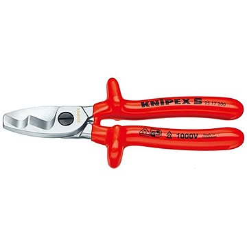 KNIPEX（クニペックス）9517-200 絶縁ケーブルカッター 1000V