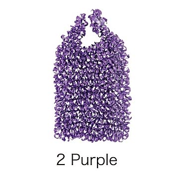 ＨＡＭ−９絞りバッグ　Ｐｕｒｐｌｅ