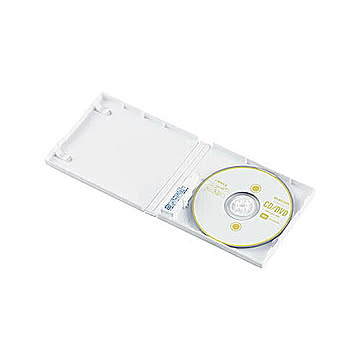 エレコム レンズクリーナー/CD/DVD/乾式 CK-CDDVD1 管理No. 4549550181150