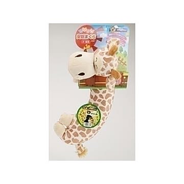 ドギーマンハヤシ ハヤシ アニマル安眠まくら キリン丸 ペット用品