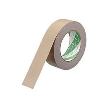 （まとめ）ニチバン 布粘着テープ 102N-38 38mm×25m【×10セット】