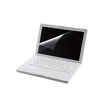 (まとめ)エレコム ブルーライトカット液晶保護フィルム(高光沢) EF-FL133WBLGN×2セット