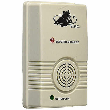セーブ・インダストリー ネズミ撃退器 809708 管理No. 4989918502256