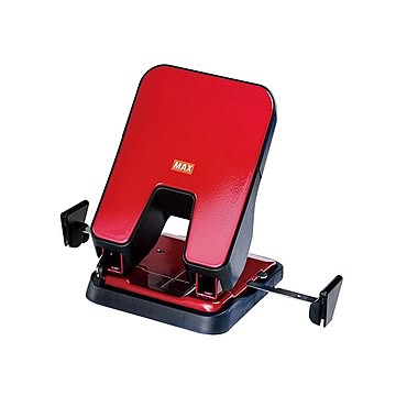 （まとめ） マックス スクーバ50 パンチ レッド DP-50T/R 【×3セット】
