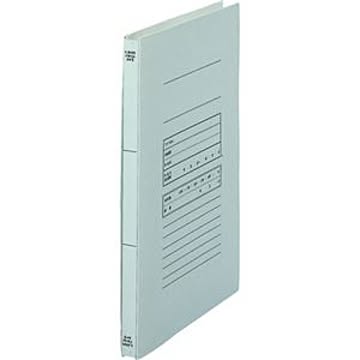 (まとめ) ライオン事務器 保存ファイル（ひろがーるファイルタイプ） A4タテ 1000枚収容 背幅18〜108mm 水 SF-53 1パック（3冊） 【×5セット】