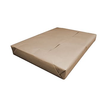 （まとめ）日本製紙 しらおい菊四(468×316mm)Y目 81.4g 1冊(500枚) ×2セット