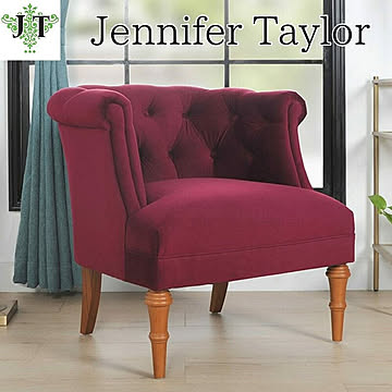 Jennifer Taylor Katherine アームチェア 36006AC-884