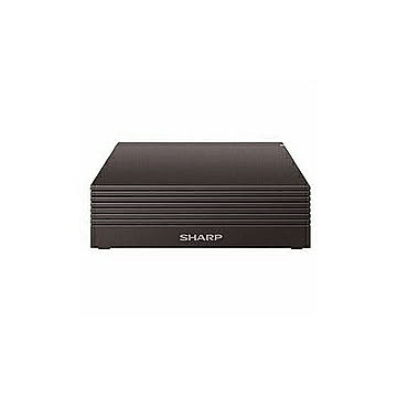 SHARP AQUOS専用USBハードディスク 4TB 4R-C40B1 管理No. 4974019137100