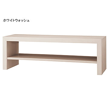 テレビ台 完成品 LV-90-120 幅1200x奥行400x高さ400mm 桜屋工業