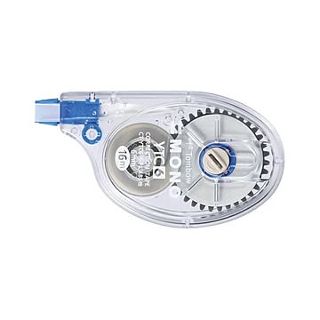（まとめ） トンボ鉛筆 修正テープモノYTC CT-YTC6 1個入 【×10セット】