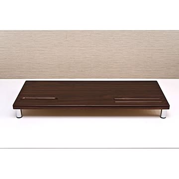 PCモニタースタンド 幅60cm×奥行24cm