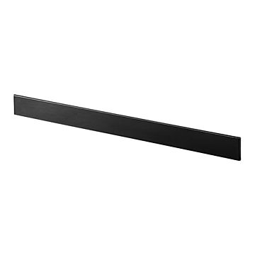 tower タワー(山崎実業) キッチンウォールバー ワイド KITCHEN WALL BAR WIDE 【本体】 (木ネジ ワイド幅84cmタイプ) キッチン収納 壁面収納 システム収納