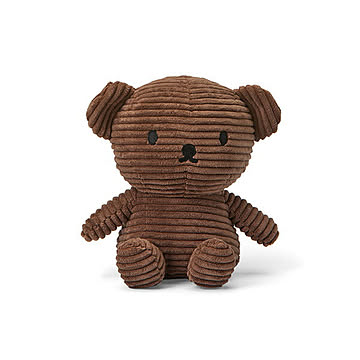 コーデュロイ ボリス ベア 17cm Brown / ボントントイズ マークスインターナショナル BON TON TOYS BTT-035BR