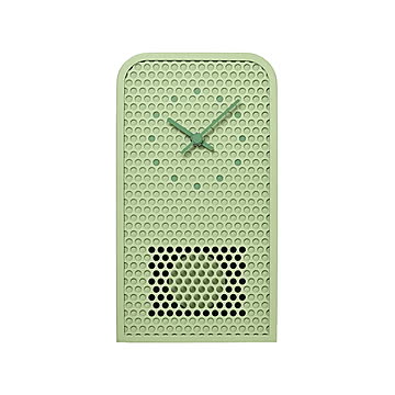 Lemnos レムノス MOOV ムーブ  (振り子時計/置掛兼用時計) RF25-05 / 置時計 掛時計 壁掛け時計