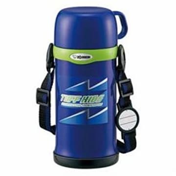 象印 ステンレスボトル 「TUFF」 ブルー 0.6L SC-MC60-AA