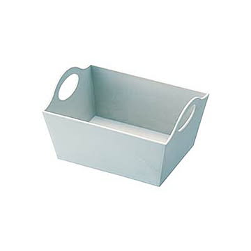 like-it ライクイット earthpiece paper mix ミニバスケット(S)3P EPE-23 3個セット 収納ボックス 小物入れ バイオマスプラスチック