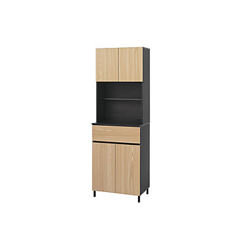 キッチンキャビネット KCB ハイタイプ 全3種 全3色