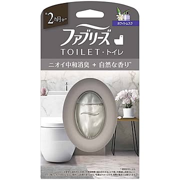 ファブリーズ ファブリーズトイレ用消臭剤 プレミアムシリーズ消臭＋自然な香り