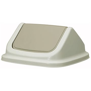 新輝合成 ダストボックス フタのみ グレー DS-988-064-0 5セット