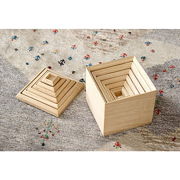 増田桐箱店 ハコハコ